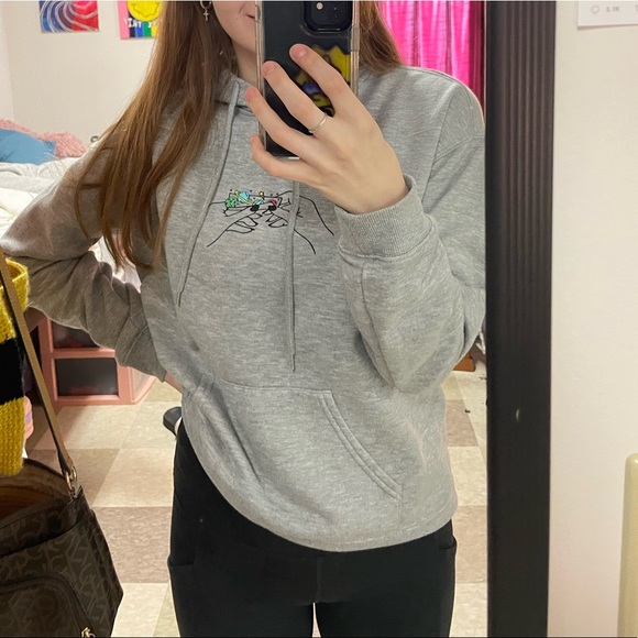 Rolling Planets Bluenotes Sweater - Picture 4 of 4